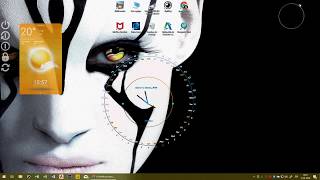 windows eye tracking (beta).