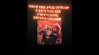 Fetish Ariana Grande Edit