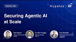 Securing Agentic AI at Scale