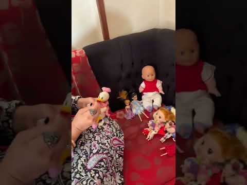 بطوط بياخد الدوا ام المنوفي كوميدى