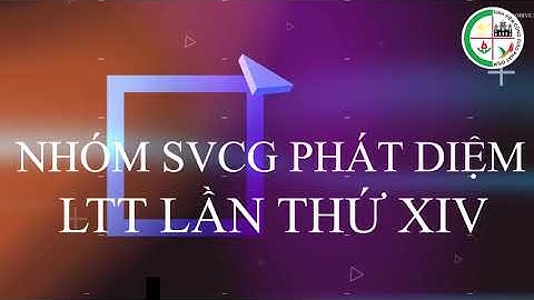 🎬#TRAILER_CHÍNH_THỨC - MỪNG LỄ BỔN MẠNG THÁNH TÊRÊSA AVILA SVCG PHÁT DIỆM LẦN THỨ XIV