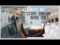 Travel with me to Italy for Study Abroad! Spring 2020 semester in Rome with AIFS!