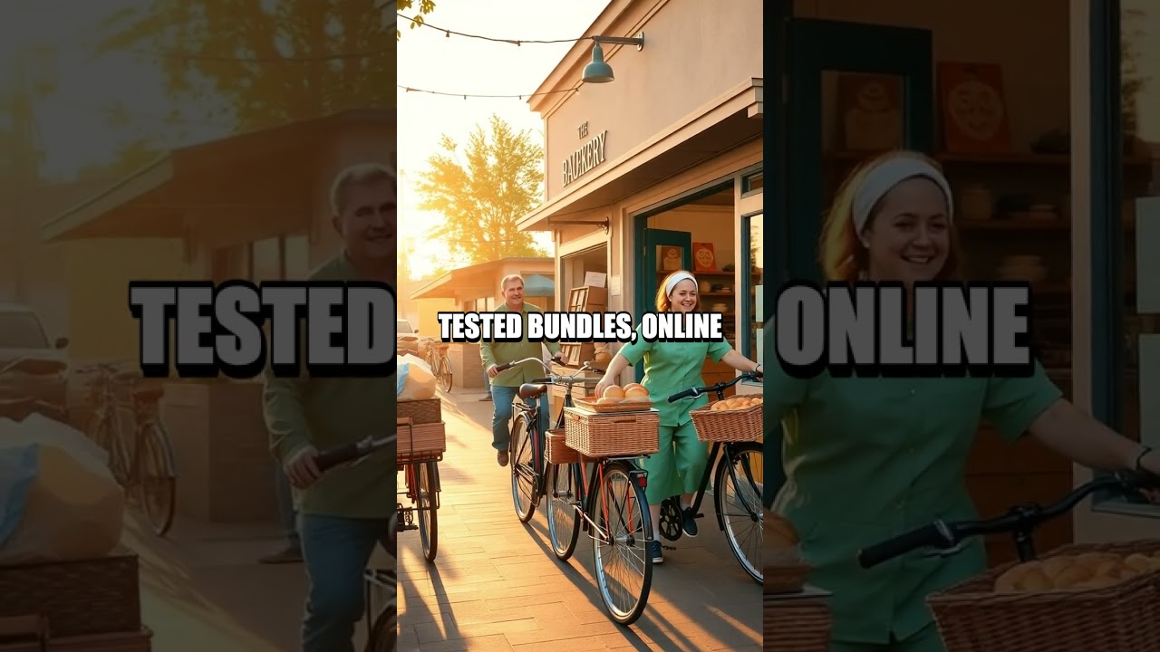 From Kneads to Needs: A Bakery Pivot Startup Story