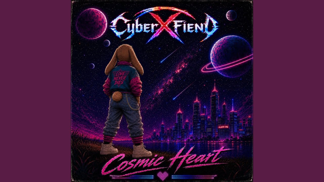 Cosmic Heart - YouTube