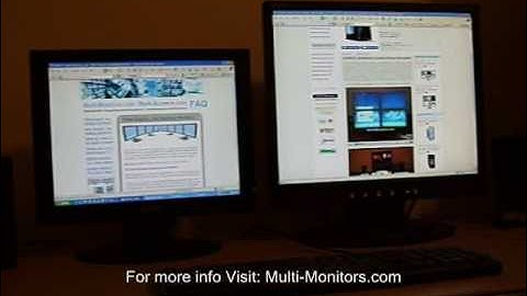 SUPER PC™ | Dual Monitor Computer | Multiple Monitors | Multi-Screens | Multi-Monitors.com