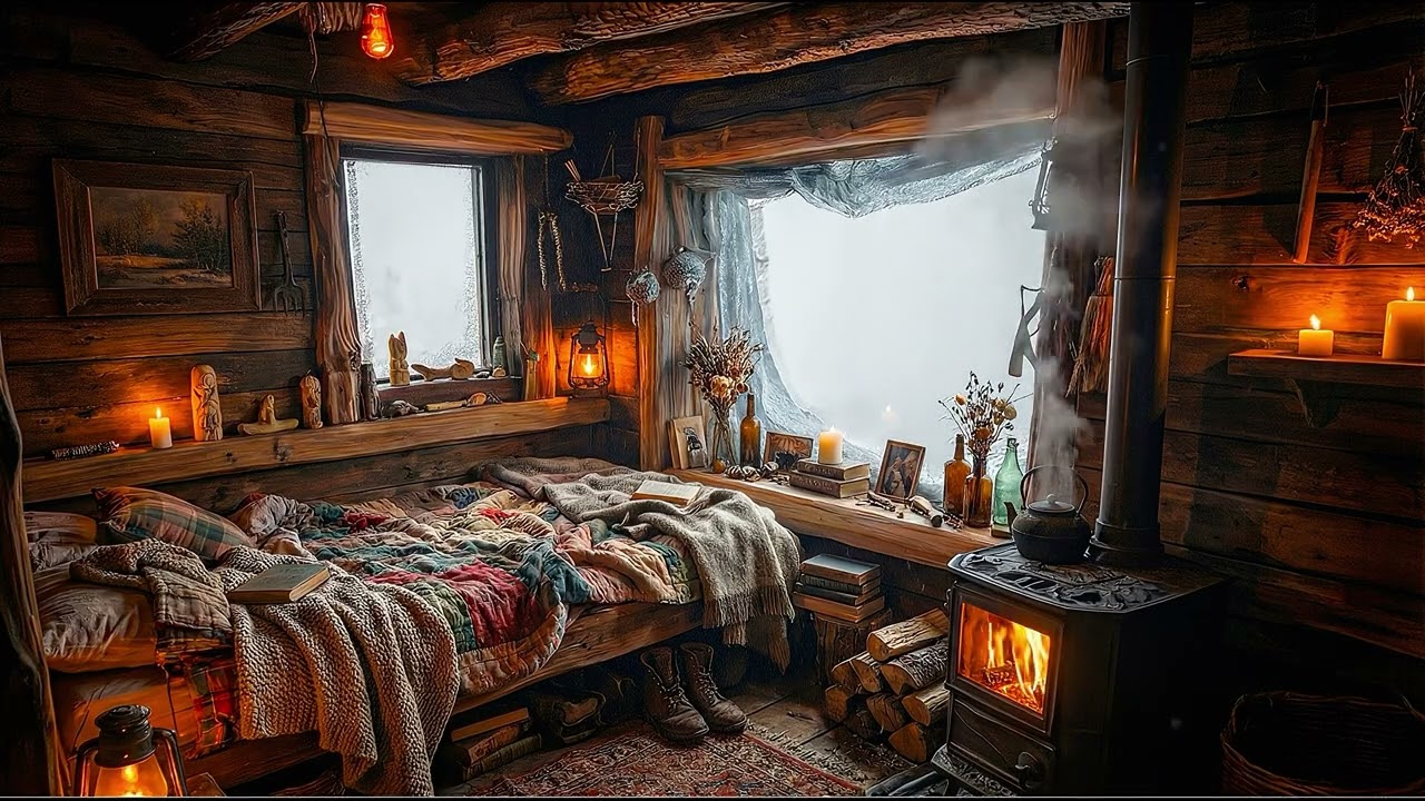 Очистите свой разум: медитация и спокойствие на природе.