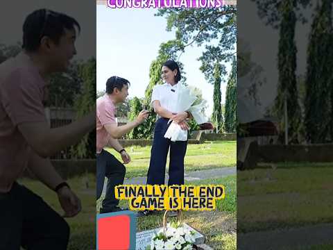 Aiko Melendez and Onemig Engaged na #shorts #aikomelendez #viralvideo