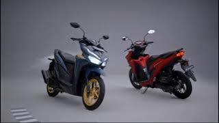 Download lagu Kompilasi Iklan Fitur Vario 125 versi Tante Modis, Bos Untung, dan Bang Jago.