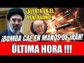 🎯 BOMBA CLAVE DE EEUU CAE EN MANOS DE IRÁN Y DISPARA ALERTA EN EL PENTÁGONO