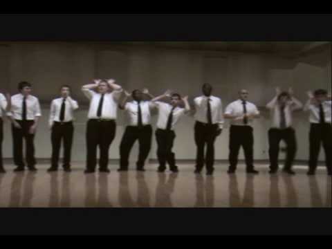 "12 Days of Christmas" A Cappella performed by Cha...