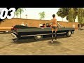 ENTERING THE LOWRIDER COMPETITION Grand Theft Auto San Andreas Part 3 