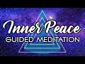 Inner Peace Guided Meditation. A Calming, Balancing, Deeply Peaceful Meditation. Female Voice.