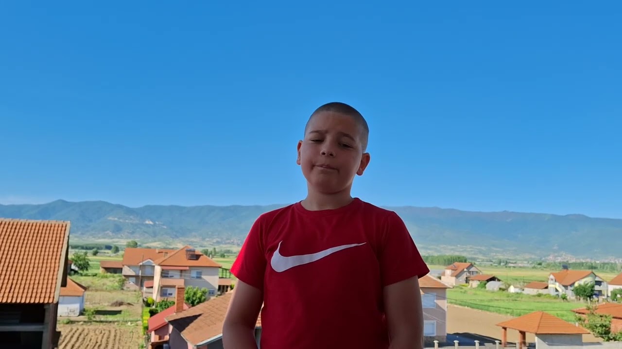 YouTube player