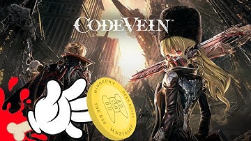 Code Vein Interview with Bandai Namco Community Specialist, Dmitryi Khlynin