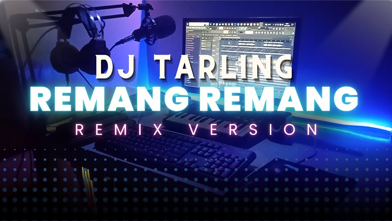 DJ Taling Jadul "REMANG REMANG || DIANA SASTRA" Remix version