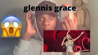 GLENNIS GRACE ||DID WE ALMOST HAVE IT ALL (LADIES OD SOUL 2018)||REACTION