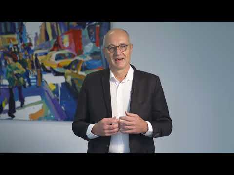 Christophe Périllat - Directeur Général de Valeo