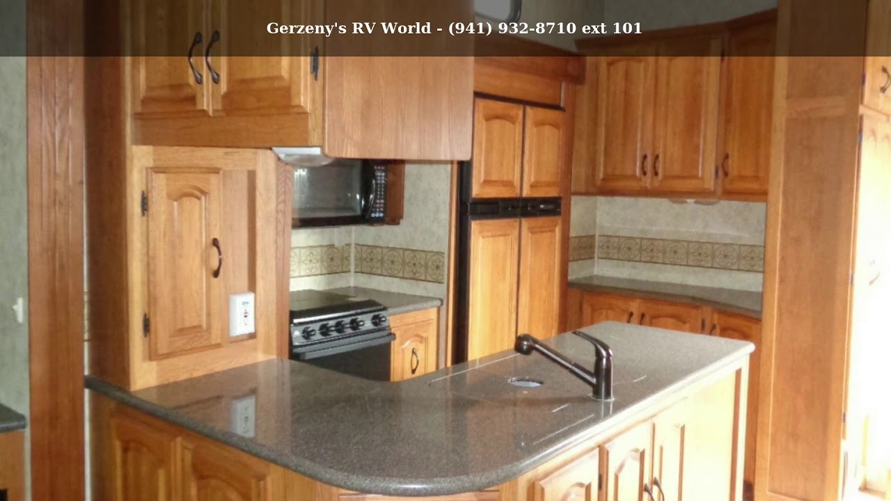 2011 Coachmen Brookstone 367RL