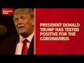 413: Trump Has Coronavirus
