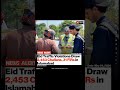 Eid Traffic Violations Draw 2,453 Challans, 31 FIRs in Islamabad