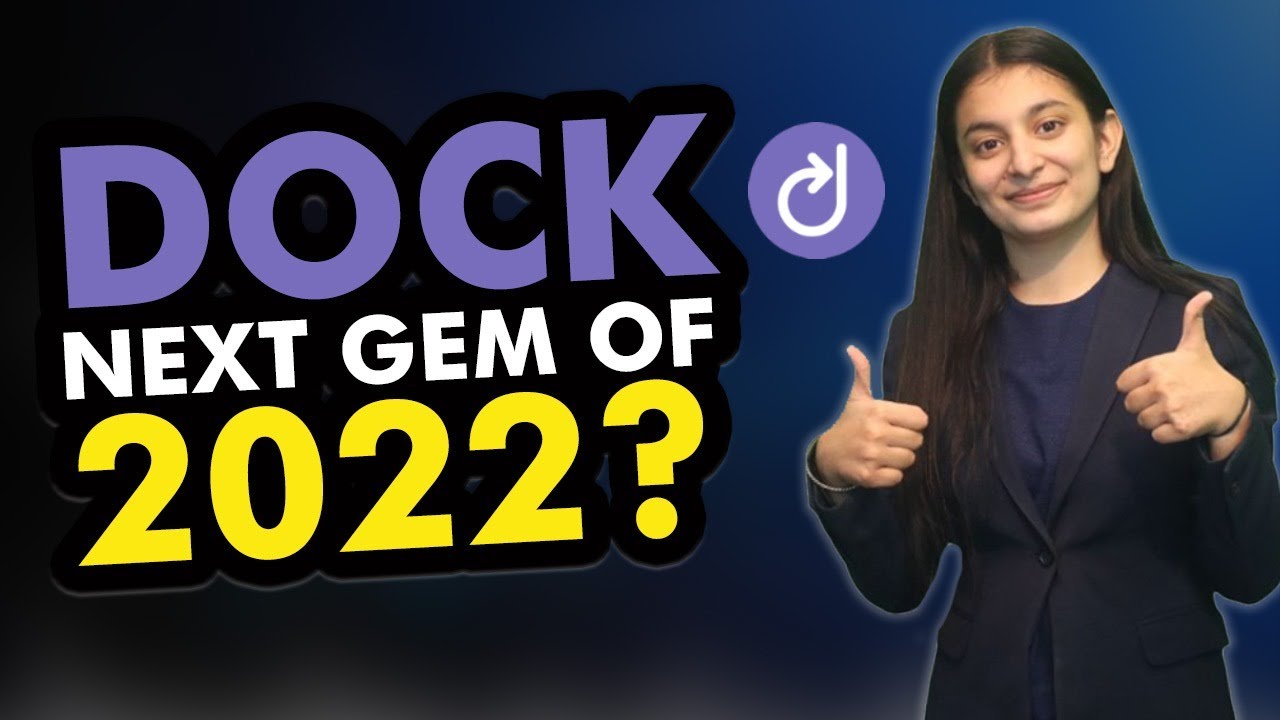 DOCK Token Pump Update: Break Out Soon? | DOCK Token Overview