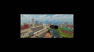 Sniper 3D Shooting Game Offline #androidgame #snipergames #snipershooter #sniper3d #snipergamevideo screenshot 5
