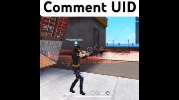 comment your UID custom 1v1