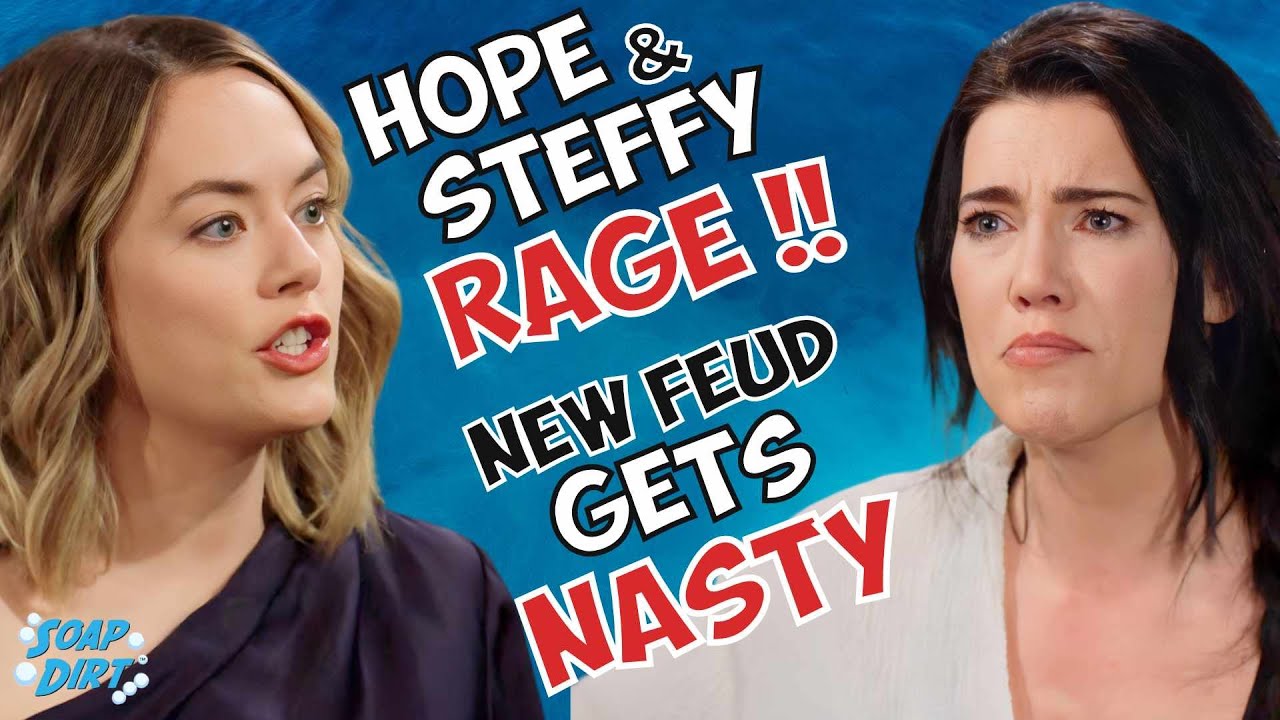 Bold and the Beautiful: Hope & Steffy Rage – 5 Facets of Their Brand