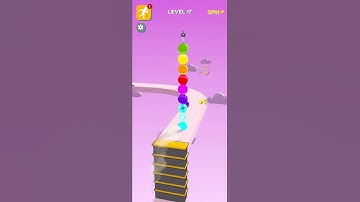 Stack Rider - #17 - Gameplay - Android - #Shorts