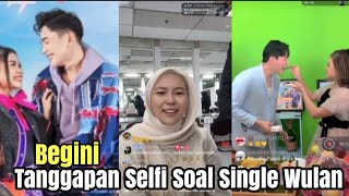 Tanggapan Selfi Yamma Soal Single Terbaru Wulan dan kierking