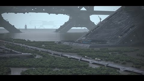 The Creator full Breakdown” CG Compositing!!