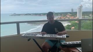 How I play Dire Straits “Ride Across The River” live. All patches. #Dexed