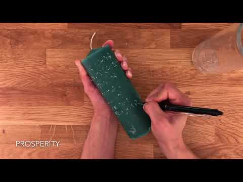 Scopri come trasmettere Better Business Candle Spell - Free tutorial e ricetta