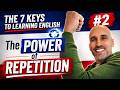 Understand Spoken English Faster: Why Repetition Is the Key (For Intermediate Learners)