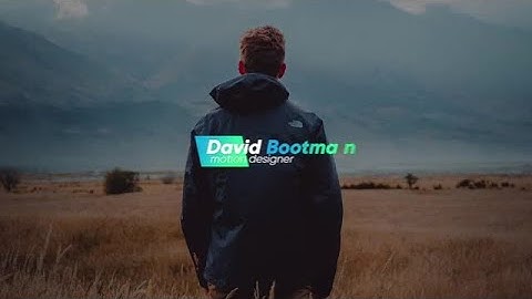 Gradient Lower Thirds Final Cut Pro Templates