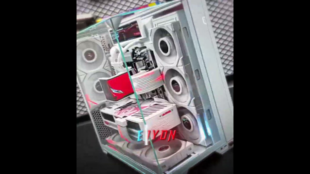 Build your dream PC ❤️👌| EI DO SENSACIO (Slowed) #viral #edit #shorts