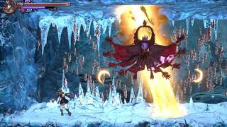 Bloodstained Gremory, Nightmare Ng, No Hit, No Shards