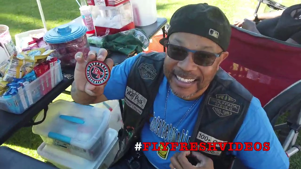 Magic Wheels MC Picnic 2020 Pt.1 YouTube