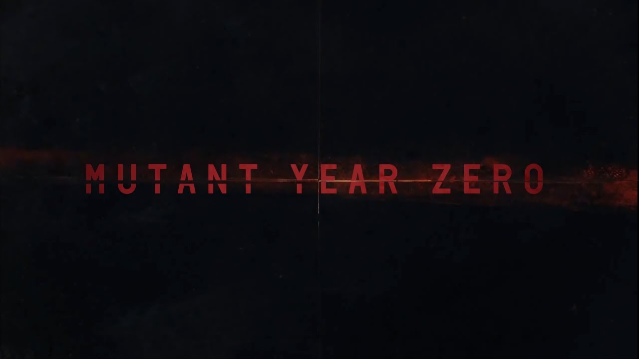 The Final Mutant Year Zero