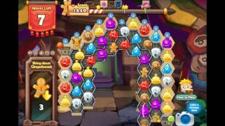 Monster Busters:Hexa Blast - Stage 310