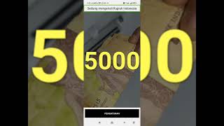 Hidup Jadi Mudah Dengan Adanya Aplikasi Pembaca Uang Untuk Tunanetra Cash Reader