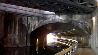 B'ham/Digbeth Branch canal-walk- Tunnels & Bridges-Part 3