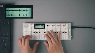 "RUDY" | OP-1 field | HIPHOP | BEATMAKING | #DAWLESSDAY #OP1field