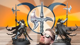 How to Paint True Metals - START TO FINISH!