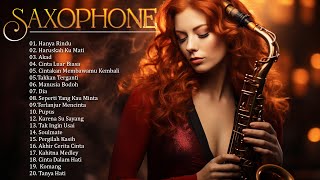 Saxophone Cover 20 Lagu Indonesia - Musik Santai -