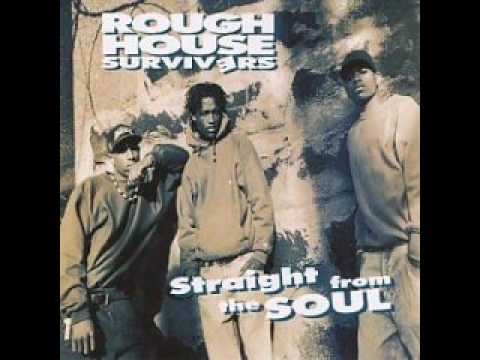 Rough House Survivers — Rough House Survivors Straight from the soul