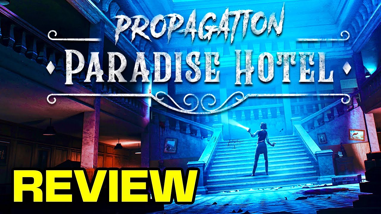 Propagation: Paradise Hotel on Steam