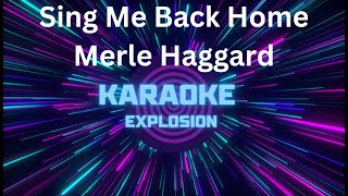 Ramblin' Fever // Karaoke // Merle Haggard #karaoke
