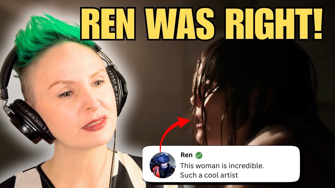 Ren Called Her "Incredible" — Now I Understand Why (Sofia Isella)