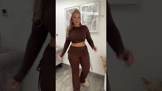 @FashionNovaCURVE try on haul. Which set is your favourite? #fashionnova #fashionnovacurve
